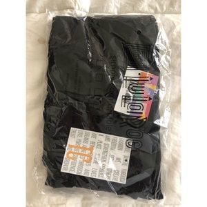 Lularoe Black leggings size TC/tall&curvy